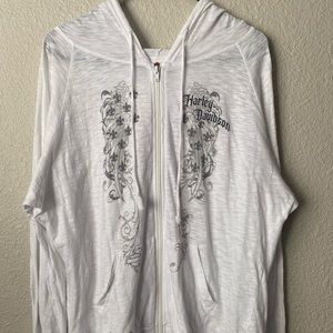 Harley Davidson sweatshirt